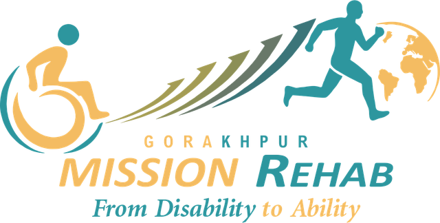Gorakhpur Mission Rehab Logo